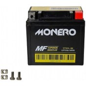 Resim Ytx5l - Bs Dıo - Bws - Honda Tıtan 113 68 105 Monero Akü 