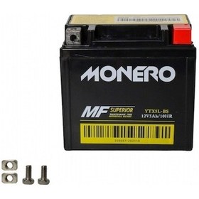 Resim Ytx5l - Bs Dıo - Bws - Honda Tıtan 113 68 105 Monero Akü 