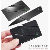 Resim Periboia Kredi Kartı Şeklinde Kart Bıçak 