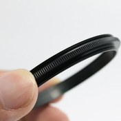 Resim Ayex 58mm - 62mm İKİ LENSİ BİRLEŞTİRME HALKASI 