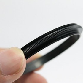 Resim Ayex 58mm - 62mm İKİ LENSİ BİRLEŞTİRME HALKASI 