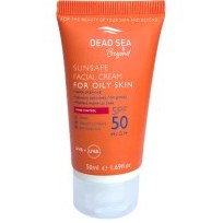 Resim Dead Sea Spa Beyond Yağsız Güneş Koruyucu Krem Spf 50 50 ml 