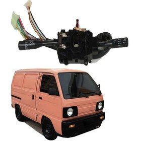 Resim Daewoo Damas Sinyal Ve Silecek Kolu Ünitesi 545319279 