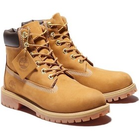 Resim Timberland 6 In Premıum Wp Sarı Kadın Bot 000000000100518367 Sarı 