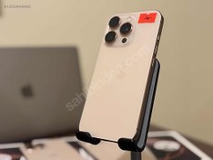 Resim Apple iPhone 16 Pro Max İkinci El YD | 256 GB | Natürel Titanyum İkinci El 16 Pro Max