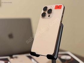 Resim Apple iPhone 16 Pro Max İkinci El YD | 256 GB | Natürel Titanyum 