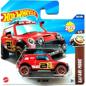 Resim Tekli Arabalar Lil , Mini Cooper Hyw44 