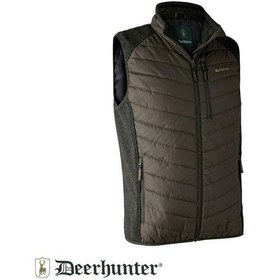 Resim Deerhunter Moor Padded Timber Yelek L Haki 