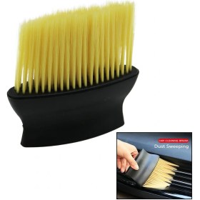 Resim Oto Araç Torpido - Çok Amaçlı El Tipi Temizlik Fırçası 1 Battery 