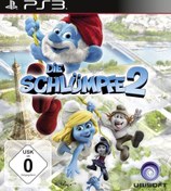 Resim Ps3 The Smurfs 2(Şirinler) Almanca Ubisoft