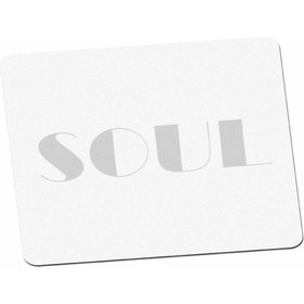 Resim Panorama Ajans Soul Sözlü Tasarım Mouse Pad 