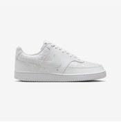 Resim Nike Court Vision Lo Kadın Günlük Spor Ayakkabı Hj5846-100 