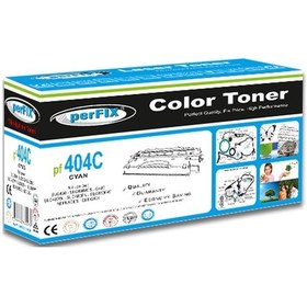 Resim Pfx Pf Clt404c-clt-c404 Mavi Toner 1k 