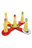 Resim King Kids FR7100 Eğlenceli Halkalar Halka Atma Oyunu 