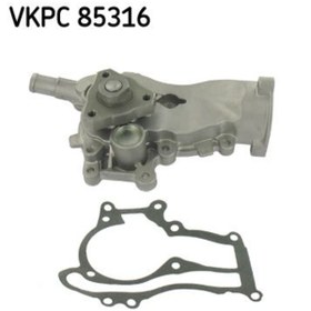 Resim SKF Vkpc85316 Devırdaim (OPEL: ASTRA J 1.4 09-CORSA D 1.2-1.4 09-) 1334128 (WE665265) 