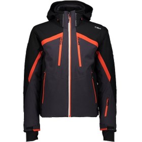 Resim Cmp Erkek Kayak Montu (520296140) Siyah 
