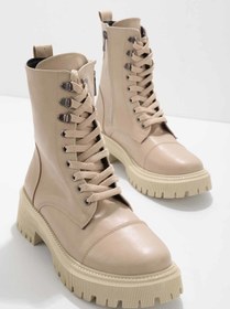 Resim Bambi Nude Kadın Bot & Bootie K02688094109 