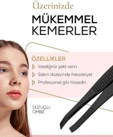 Resim SPRENDA Siyah Cımbız 