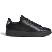 Resim Cblack/cblack/carbon Adidas Kadın Günlük Spor Ayakkabı Advantage 2.0 Jp7959 Siyah 