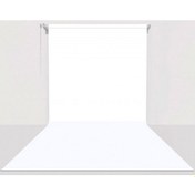Resim Stüdyo Teknik 270CM x 580CM Kumaş Fon Seti – Beyaz 