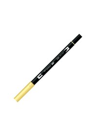 Resim Supertrend Dual Brush Pen Grafik Çizim Kalemi 020 Peach 