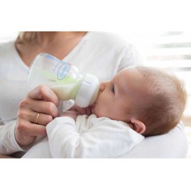Resim İsmiyle Al znv Mey İthalat® Geniş Ağız Cam Biberon 150 ml (Yeni) znv2026 