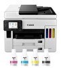 Resim Canon Maxify Gx7140 Çok Fonksiyonlu Photoink Mürekkepli Tanklı Yazıcı Tarayıcı Fotokopi Faks 