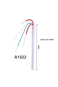 Resim MBL Gordak 936 Kalem Havya Için Seramik Isıtıcı Rezistans No:a1322 