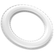 Resim Ally Magsafe Ring Güçlü Manyetik Telefon Tutucu Yüzey Standı Beyaz 