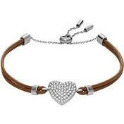 Resim Fossil JF04675-040 Kalpli Kadın Bileklik 