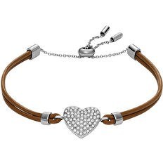 Resim Fossil JF04675-040 Kalpli Kadın Bileklik 