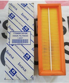 Resim Tata Vista Hava Filtresi Benzinli İSOPAR 770409130106 