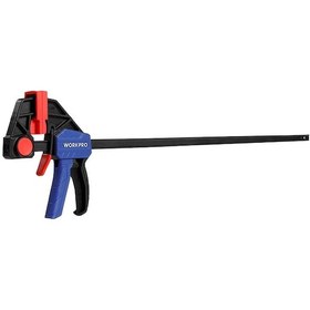 Resim Workpro Wp232038 600mm Tetik Tipi İşkence 