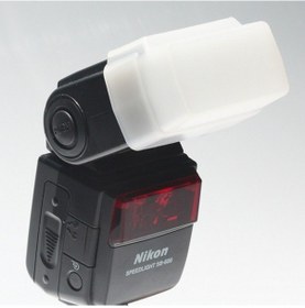 Resim Nikon Sb-600 için Omnı Bounce Dıffuser 