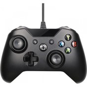 Resim Xbox One Için Kablolu Denetleyici, USB Denetleyici, Xbox One, Xbox One S, Xbox One X, Xbox One Controller Kablolu Oyun Kolu Siyah(Yurt Dışından) 