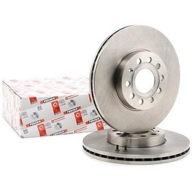 Resim Skoda Superb Ön Fren Diski 1.4 Tsı/1.6 Tdı 288Mm 2008-2014 Ferodo 