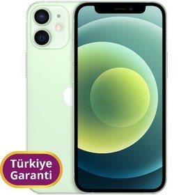 Resim Apple iPhone 12 TR Garanti | 128 GB Yeşil 