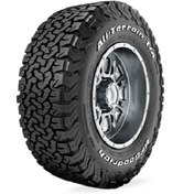 Resim BF Goodrich All Terrain T\u002FA KO2 215\u002F65R16 103\u002F100S LRD RBL GO (4 Mevsim) (2023) 