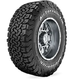 Resim BF Goodrich All Terrain T\u002FA KO2 215\u002F65R16 103\u002F100S LRD RBL GO (4 Mevsim) (2023) 