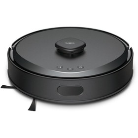 Resim Tp-Link Tapo RV30 Max 5300Pa Yüksek Vakum Amazon Alexa ve Google Asistan Destekli Robot Süpürge ve Paspas 