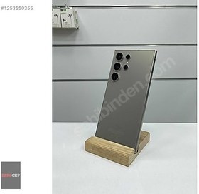 Resim Samsung S24 Ultra İkinci El YD | 256 GB | Gri 