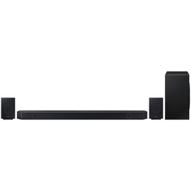 Resim Samsung HW-Q990C 11.1.4 Kanal Dolby Atmos Kablosuz Soundbar - Siyah 