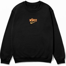 Resim Winnie Nike - Sweatshirt - Siyah / L 