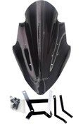 Resim Bajaj Pulsar 200 Ns Ön Cam Füme 
