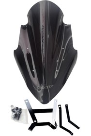 Resim Bajaj Pulsar 200 Ns Ön Cam Füme 
