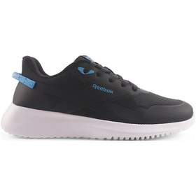 Resim Reebok Speed Pace Siyah Erkek Spor Ayakkabı 000000000101917175 Siyah-mavı Siyah - Mavi 