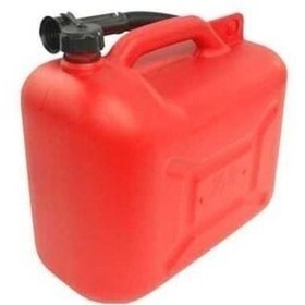 Resim WERT 2606-5 Plastik Benzin Bidonu (5lt) 