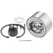 Resim SNR R153.70 On Teker Rulman Kiti (Mokka On Arka) Aveo MerIVa 10-13 1603022 R15370 (WA699911) 