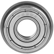 Resim Gajeena 10 Adet F698zz Mini Flanşlı Balata, 8x19x6 Mm, Çift Koruma, Yüksek Kaliteli Çelikten, Düşük Gürültü, Uzun Ömürlü 