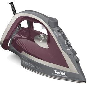 Resim Tefal Buharlı Ütü FV6870 Smart Protect Plus Mor 